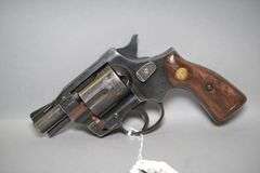 Rohm Model RG38 Double Action Revolver,