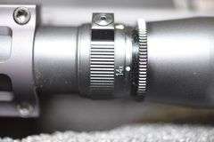 Barrett Firearms Model 99 Bolt Action Rifle In .50 BMG Caliber With 4.5-14 Power Leupold Scope,