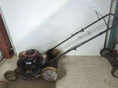 Murray 21" Walk Behind Lawn Mower with Briggs & Stratton Engine