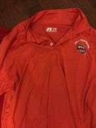 THREE MEN'S XL WESTERN KENTUCKY UNIVERSITY SHIRTS