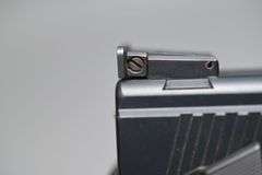 Tisas Zigana PX-9 Pistol In 9x19mm Caliber,