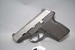 Kel-Tec Model P-11 Pistol In 9MM Caliber,