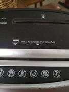 AVGO PAPER SHREDDER