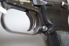 CZ Model 82 Pistol In 9x18mm Makarov Caliber,