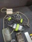 Apple MacBook, Cameras, Cell Phones, iPod, Canon Camcorder, and Watches