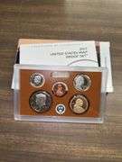 2016-2018 US Mint Proof Sets - 3 Years