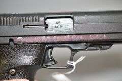 Hi-Point Model JHP Pistol In .45 ACP Caliber,