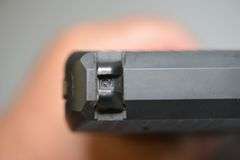 Walther Creed Pistol In 9MM Luger Caliber,