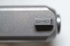 Glock Model 27 Pistol In .40 S&W Caliber,