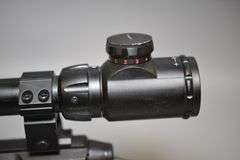 Savage Axis Boot Action Rifle In 30-06 Caliber,