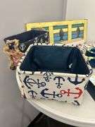 Nautical and Coastal Decor Lot