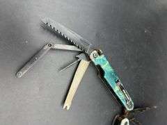 3 Multi-Tools: Hyper Tough, Mossy Oak, and Sheffield