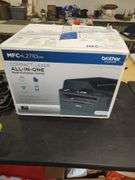 BROTHER MFC-L2710DW ALL IN ONE COMPACT LASER PRINTER COPY SCAN AND FAX