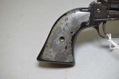 Heritage Rough Rider Single Action Revolver In .22 LR Caliber,