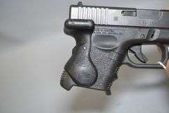 Glock Model 27 Pistol With Laser In .40 S&W Caliber,