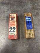 22LR AMMUNITION