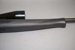 Mossberg Model 702 Synthetic Rifle In .22 LR Caliber,