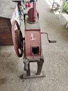 Early Corn Sheller