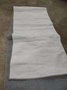 NOURISON AND HOME WASHABLE RUNNER RUG - 2 FT 2 INCH X 10 FT