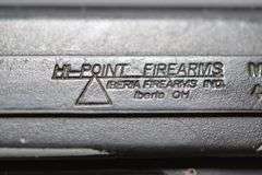 Hi-Point Model JCP Pistol In .40 S&W Caliber,