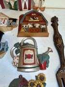 Burwood Products Co. Wall Decor Lot