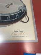 Donnie Firkins 'Bluegrass' Framed Print