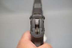 Ruger P85 Pistol In 9MM Luger Caliber,
