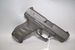 Walther PPQ Pistol In .40 S&W Caliber,