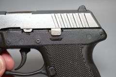 Kel-Tec Model P-11 Pistol In 9MM Caliber,