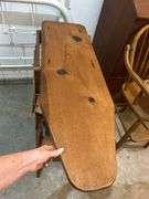 Convertible Step Stool/Ironing Board