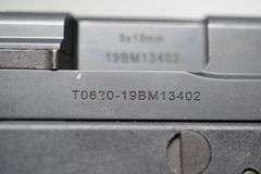 Tisas Zigana PX-9 Pistol In 9x19MM Caliber,