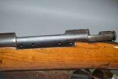 1915 Italian Carcano Bolt Action Rifle,