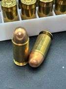 45 AUTO BULLETS
