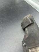 Smith & Wesson Bullseye Fixed Blade Knife with Sheath
