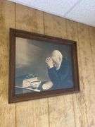 Set of Three Framed Prints