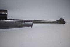 Mossberg Model 702 Synthetic Rifle In .22 LR Caliber,