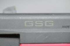 GSG Firefly Pink/Black Pistol In .22 LR Caliber,