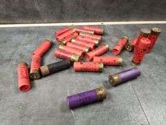 16 GAUGE SHOTGUN SHELLS