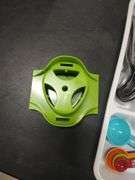 KITCHEN UTENSILS - CAN OPENER - MEASURING CUPS - SPOONS - FORKS AND KNIVES