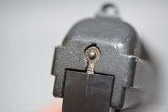 Hi-Point Model JHP Pistol In .45 ACP Caliber,