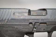 Walther PPS Pistol In 9x19MM Caliber,