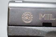 Taurus PT145 Pro Pistol In .45 ACP Caliber,