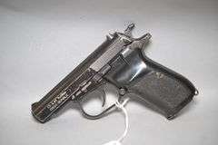 CZ Model 82 Pistol In 9x18mm Makarov Caliber,