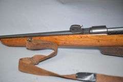 1915 Italian Carcano Bolt Action Rifle,
