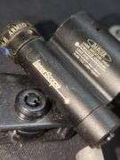 Assorted Firearm Accessories: LaserScope, Tool, Mount