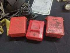 Assorted Tools and Safety Equipment