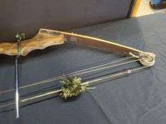 Brown Bear Compound Bow
