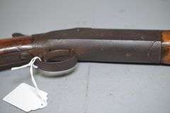 Excel 16 Gauge Break-Down. Single Shot Shotgun,