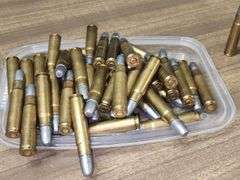 AMMUNITION