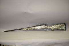 Remington Model 783 Bolt Action Camo Rifle In 6.5 Creedmoor Caliber,